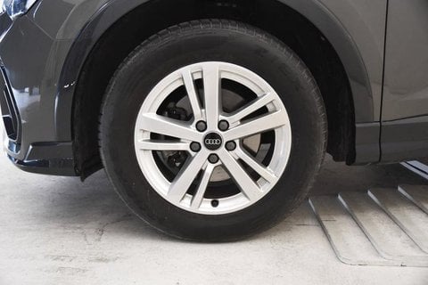 Auto Usate A Brescia | Audi Q3 Sportback 35 1.5 Tfsi S-Tronic Led - Keyless - Aziendale