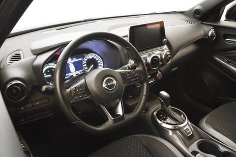 Auto Usate A Brescia | Nissan Juke 1.6 Hev N-Connecta