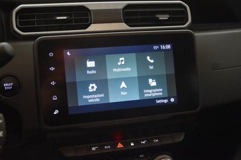 Auto Usate A Bergamo | Dacia Duster 1.0 Tce Comfort Sl Daciaplus Gpl 4X2 100Cv