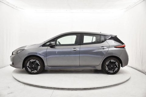 Auto Usate A Bergamo | Nissan Leaf Acenta 40Kwh 150Cv