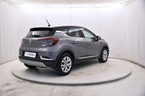 Auto Usate A Brescia | Renault Captur 1.6 Plug-In Hybrid Intens E-Tech 160Cv Auto My21