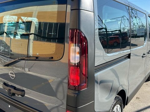 Auto Nuove Pronta Consegna A Brescia | Nissan Primastar Ii Bus 2.0 Dci 150Cv S&S L1H1 N Connecta ...