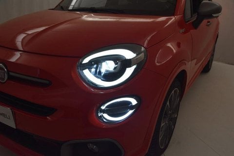 Auto Usate A Brescia | Fiat 500X 1.6 Mjt Sport 4X2 120Cv Dct My20
