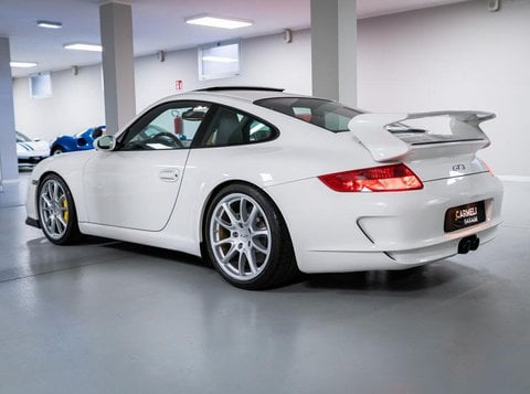 Auto Usate A Brescia | Porsche 911 V Carrera 997 2004 Coupe 997 Gt3 -Certificazione Porsche Classic