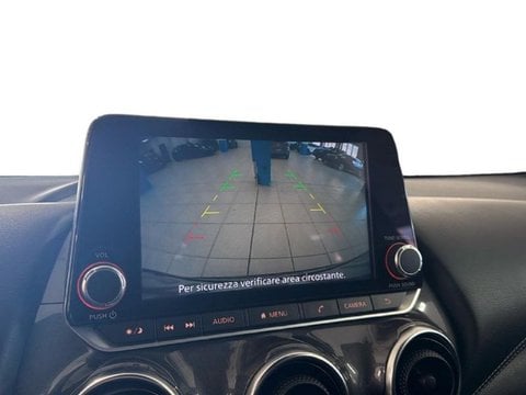 Auto Usate A Brescia | Nissan Juke 1.6 Hev N-Connecta