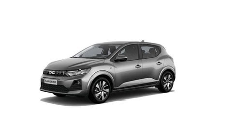 Nuove Pronta Consegna A Brescia | Dacia Sandero Streetway 1.2 Eco-G Expression 120Cv - Tasso 0