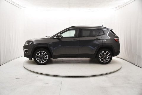 Auto Usate A Brescia | Jeep Compass 1.3 Turbo T4 Limited 2Wd 150Cv Ddct My20