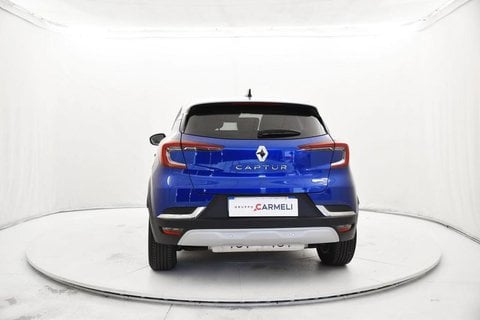 Auto Usate A Brescia | Renault Captur 1.6 Plug-In Hybrid Intens E-Tech 160Cv Auto My21