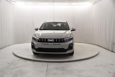 Auto Nuove Pronta Consegna A Bergamo | Dacia Sandero Streetway 1.2 Eco-G Journey 120Cv - Tasso 0