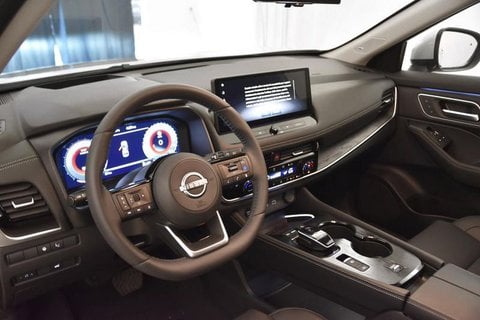Auto Usate A Bergamo | Nissan X-Trail 1.5 E-Power Tekna 2Wd Auto