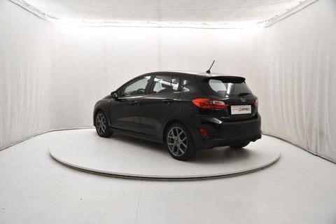 Auto Usate A Bergamo | Ford Fiesta Active 1.0 Ecoboost Hybrid 125Cv