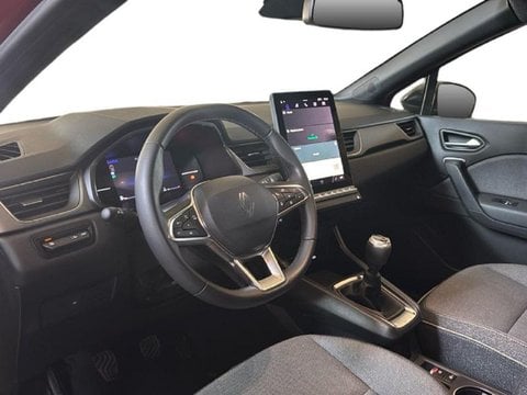 Auto Usate A Brescia | Renault Captur 1.0 Eco-G Techno 100Cv
