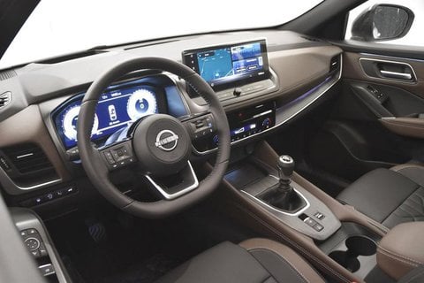 Auto Usate A Brescia | Nissan Qashqai 1.3 Mhev Tekna 2Wd 140Cv **