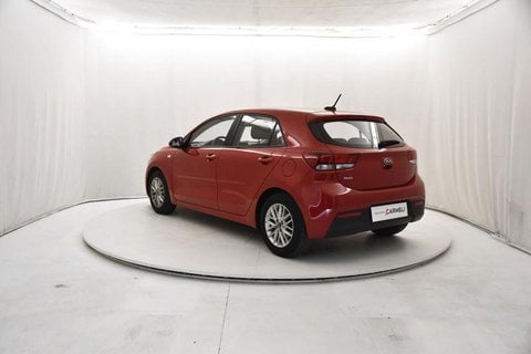 Auto Usate A Brescia | Kia Rio 1.2 Dpi Style Gpl