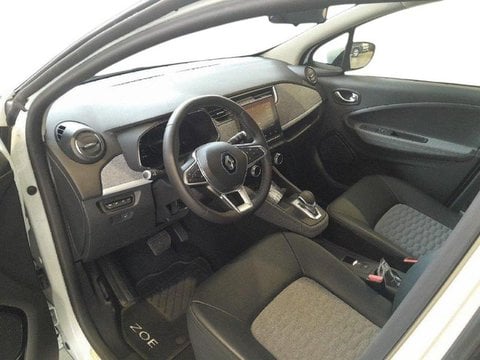 Auto Usate A Brescia | Renault Zoe Zen R135 Flex My20 -Batteria A Noleggio
