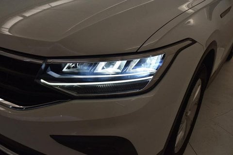 Auto Usate A Bergamo | Volkswagen Tiguan 2.0 Tdi Scr Life 4Motion 150Cv Dsg