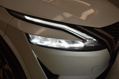 Auto Usate A Brescia | Nissan Qashqai 1.3 Mild Hybrid N-Connecta 2Wd 140Cv