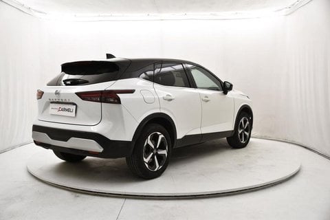 Auto Usate A Brescia | Nissan Qashqai 1.3 Mild Hybrid N-Connecta 2Wd 140Cv