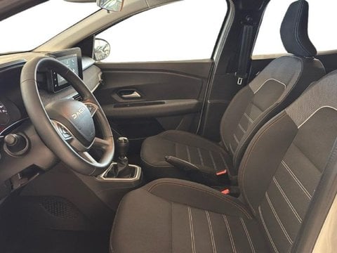 Auto Usate A Brescia | Dacia Sandero Stepway 1.0 Tce Expression Eco-G 100Cv
