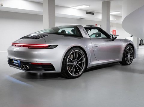 Auto Usate A Brescia | Porsche 911 Targa 992 4S - Pellicola Ppf