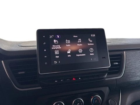 Auto Usate A Brescia | Renault Trafic Iv 2.0 Blue Dci 150Cv L2 Spaceclass Eag9 - Iva Esclusa