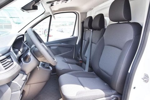 Auto Nuove Pronta Consegna A Brescia | Renault Trafic Iv Van T27 2.0 Blue Dci 130Cv L1H1 -Pronta ...