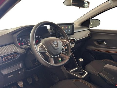 Auto Usate A Bergamo | Dacia Sandero Stepway 1.0 Tce Comfort Sl Daciaplus 90Cv