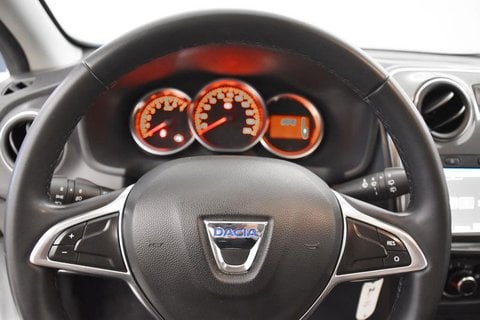 Auto Usate A Brescia | Dacia Sandero Stepway 1.0 Tce Comfort Eco-G 100Cv - Autocarro - Iva Esclusa