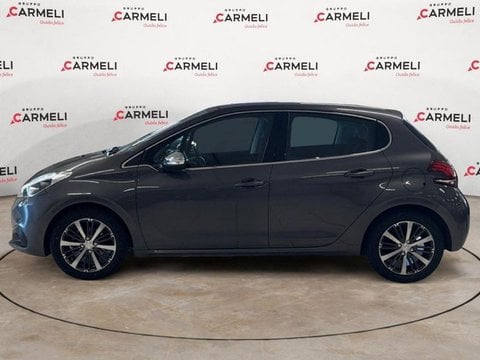Auto Usate A Brescia | Peugeot 208 1.2 Puretech Allure 82Cv 5P