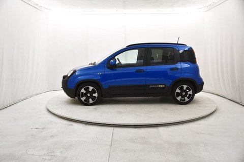 Auto Usate A Brescia | Fiat Pandina Panda Cross 1.0 Firefly Hybrid S&S 70Cv