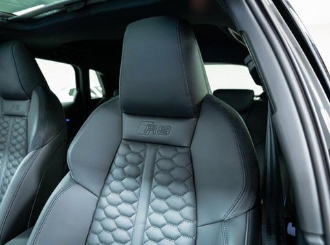 Auto Usate A Brescia | Audi Rs3 Spb Tfsi Quattro S Tronic -Iva Esposta-Tetto