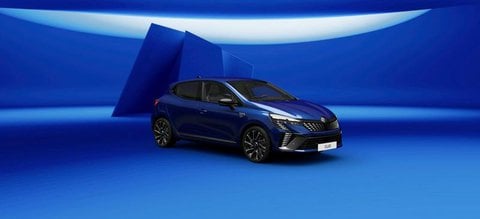 Auto Nuove Pronta Consegna A Bergamo | Renault Clio 1.6 E-Tech Full Hybrid Esprit Alpine 145Cv - ...