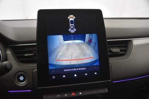 Auto Usate A Bergamo | Renault Arkana 1.6 E-Tech Hybrid Techno 145Cv