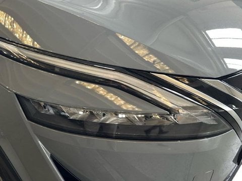 Auto Usate A Brescia | Nissan Qashqai 1.5 E-Power N-Connecta 2Wd E-Shifter