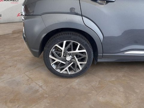 Auto Usate A Brescia | Hyundai Kona 1.6 Hev Xprime 2Wd Dct