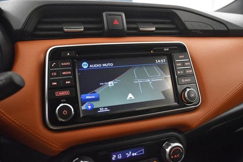 Auto Usate A Brescia | Nissan Micra 0.9 Tekna 90Cv