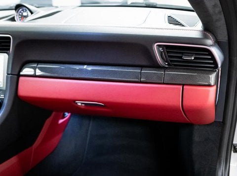 Auto Usate A Brescia | Porsche 911 Turbo 911 3.8 Turbo Coupé -Mk2-Approved 2028