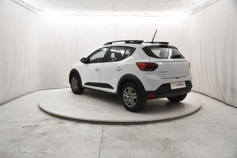 Usate A Bergamo | Dacia Sandero Stepway 1.0 Tce Expression Eco-G 100Cv