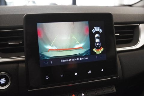 Auto Usate A Brescia | Renault Captur 1.6 Hybrid Techno E-Tech 145Cv Auto