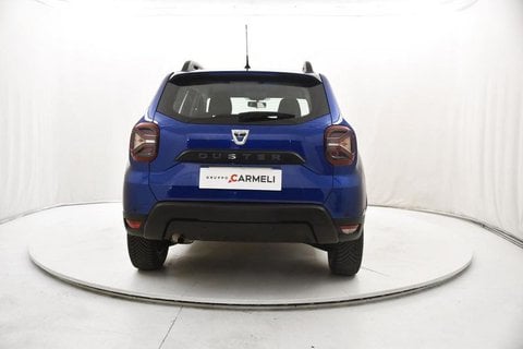 Auto Usate A Brescia | Dacia Duster 1.0 Tce Comfort Gpl 4X2 100Cv