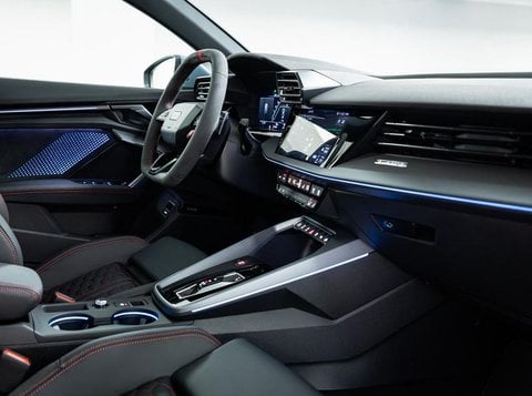 Auto Usate A Brescia | Audi Rs3 Spb Tfsi Quattro S Tronic -Tetto-Scarico-Matrix