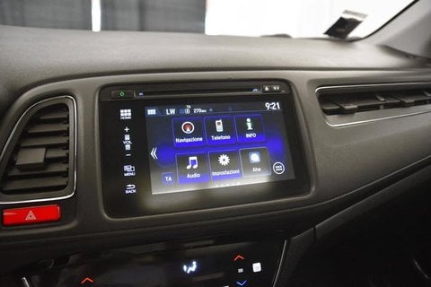 Auto Usate A Brescia | Honda Hr-V 1.5 Executive Navi Adas