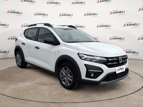 Auto Usate A Brescia | Dacia Sandero Stepway 1.0 Tce Essential Eco-G 100Cv