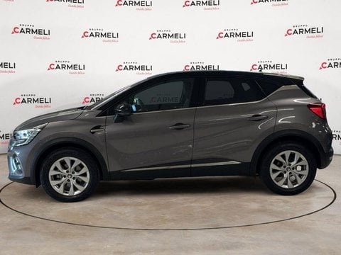 Auto Usate A Brescia | Renault Captur 1.6 Hybrid Intens E-Tech 145Cv Auto