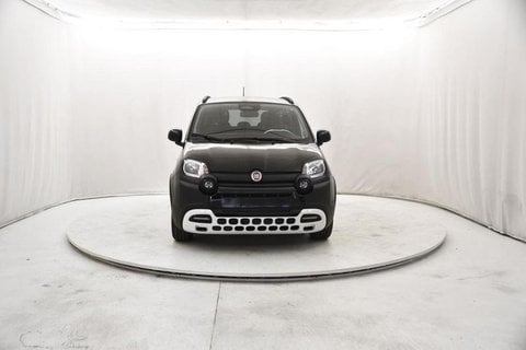 Auto Usate A Brescia | Fiat Panda Iii 2024 Cross Cross 1.0 Firefly Hybrid S&S 65Cv