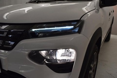 Auto Usate A Brescia | Dacia Spring Comfort Electric 45