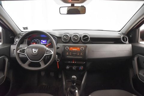 Auto Usate A Bergamo | Dacia Duster 1.0 Tce Essential Eco-G 4X2 100Cv
