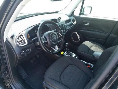 Auto Usate A Brescia | Jeep Renegade 2.0 Mjt Limited 4Wd 140Cv Auto