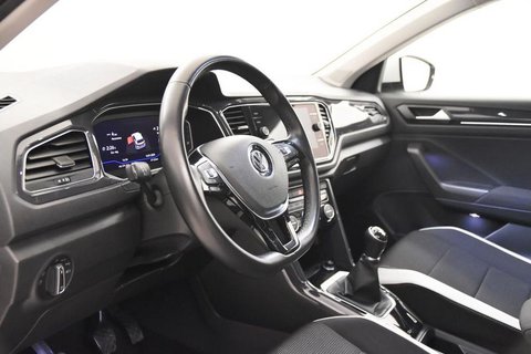 Auto Volkswagen T-Roc 1.6 Tdi Advanced Usate A Brescia