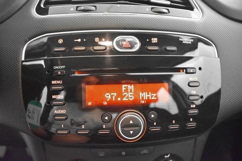 Auto Usate A Brescia | Fiat Punto 1.3 Mjt Street S&S 95Cv 5P
